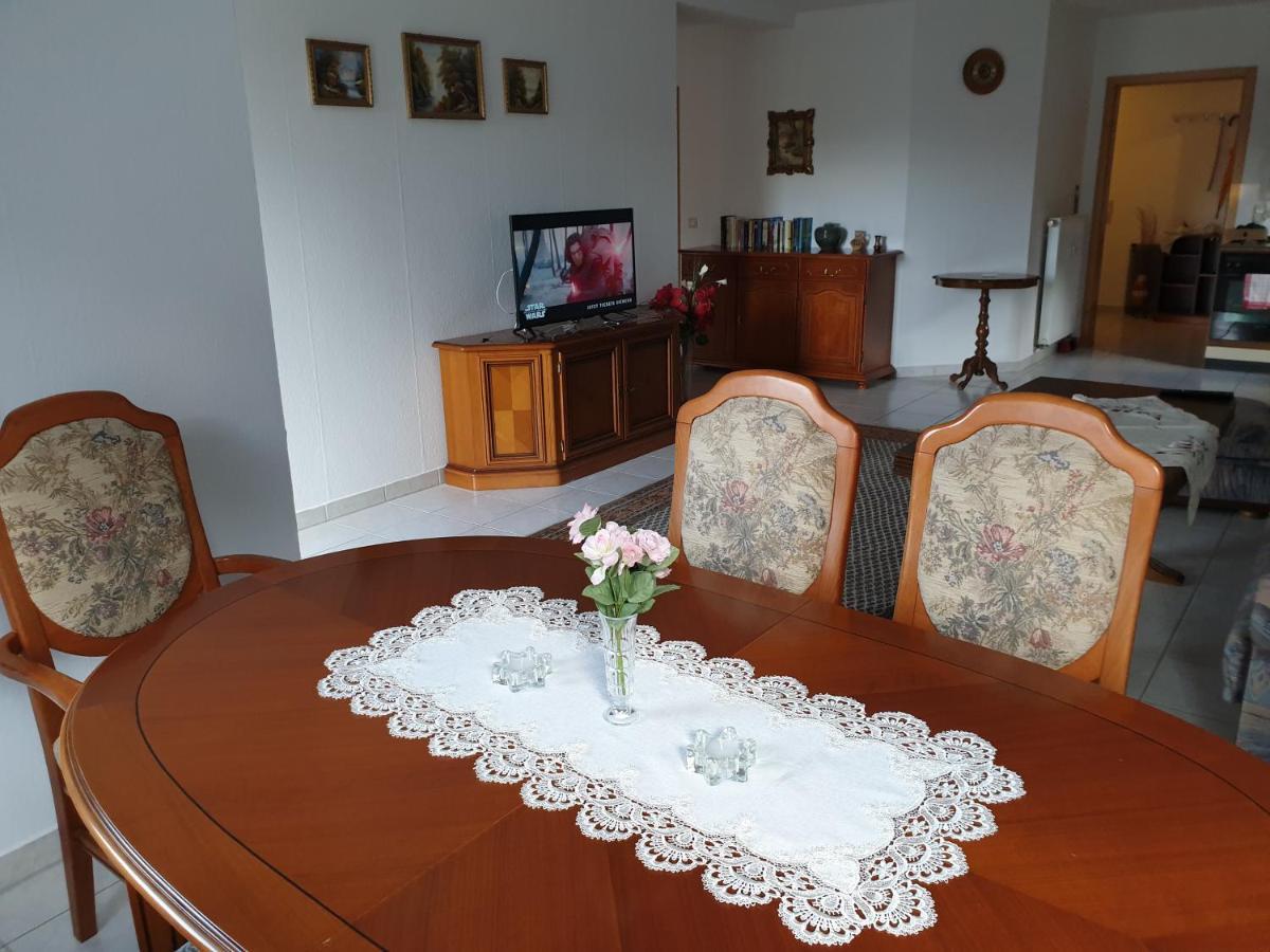 Schoene Grosse Ferienwohnung Im Mittelrheintal Nahe Loreley Bornich Экстерьер фото
