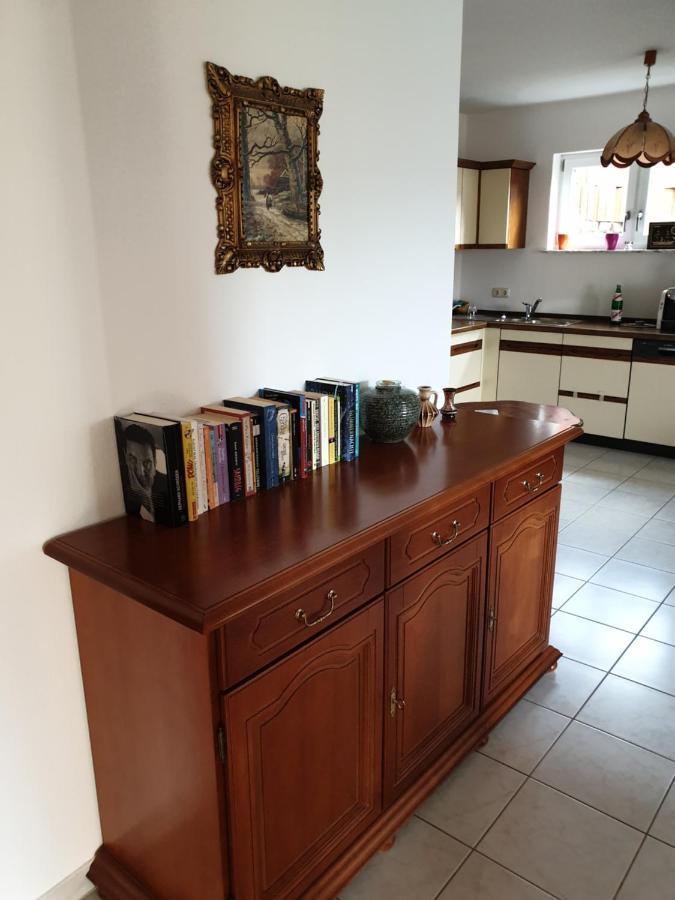 Schoene Grosse Ferienwohnung Im Mittelrheintal Nahe Loreley Bornich Экстерьер фото