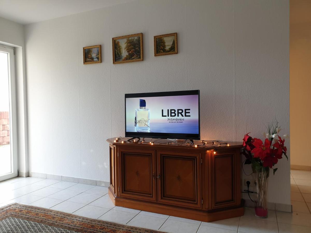 Schoene Grosse Ferienwohnung Im Mittelrheintal Nahe Loreley Bornich Экстерьер фото