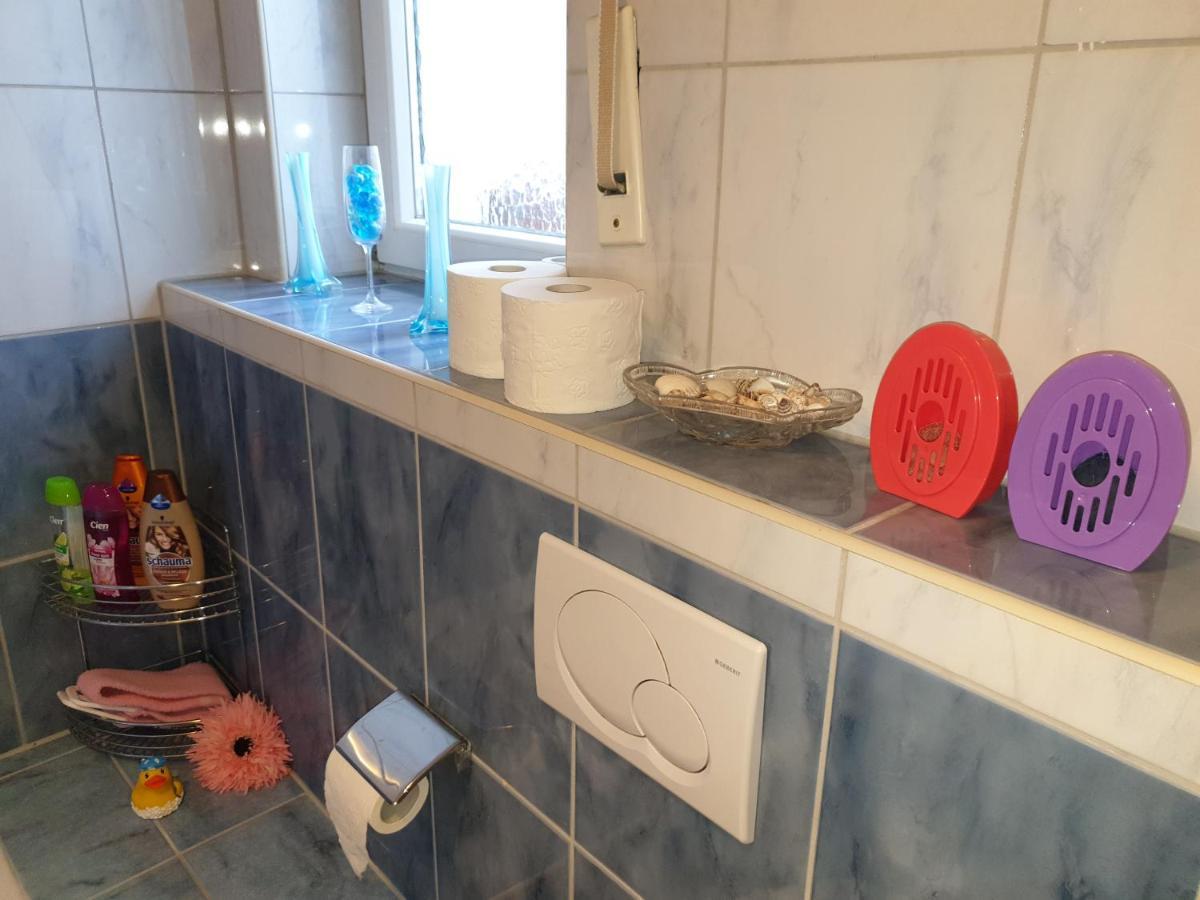 Schoene Grosse Ferienwohnung Im Mittelrheintal Nahe Loreley Bornich Экстерьер фото