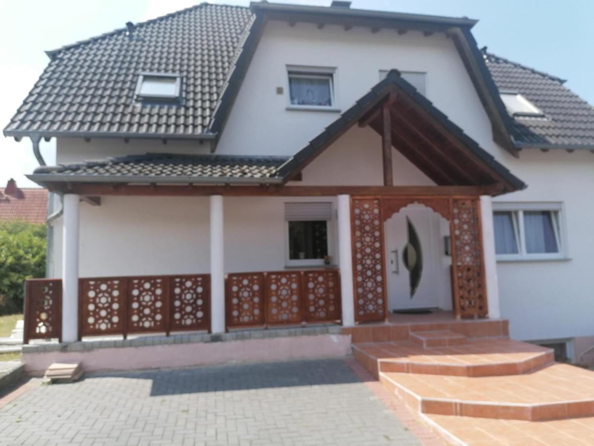 Schoene Grosse Ferienwohnung Im Mittelrheintal Nahe Loreley Bornich Экстерьер фото