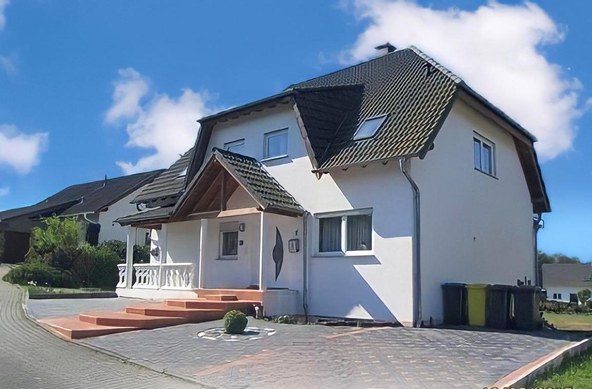 Schoene Grosse Ferienwohnung Im Mittelrheintal Nahe Loreley Bornich Экстерьер фото