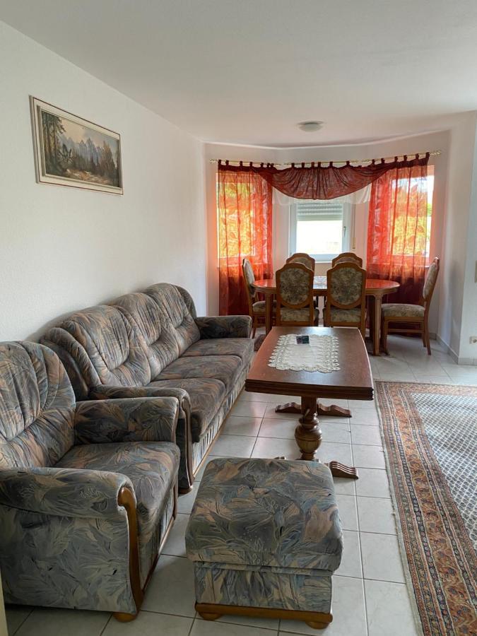 Schoene Grosse Ferienwohnung Im Mittelrheintal Nahe Loreley Bornich Экстерьер фото
