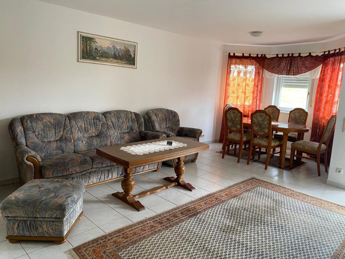 Schoene Grosse Ferienwohnung Im Mittelrheintal Nahe Loreley Bornich Экстерьер фото