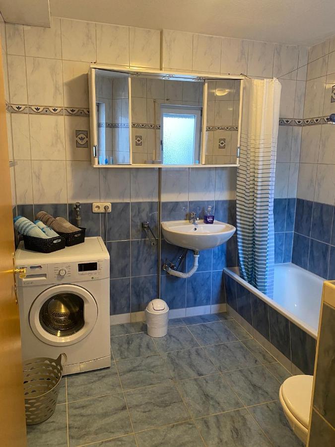 Schoene Grosse Ferienwohnung Im Mittelrheintal Nahe Loreley Bornich Экстерьер фото