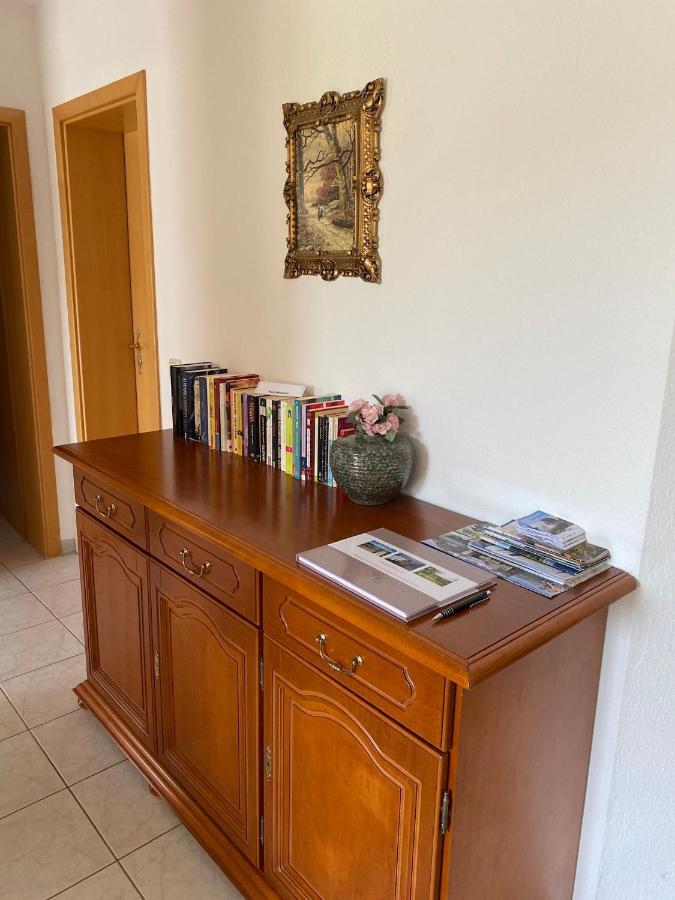 Schoene Grosse Ferienwohnung Im Mittelrheintal Nahe Loreley Bornich Экстерьер фото