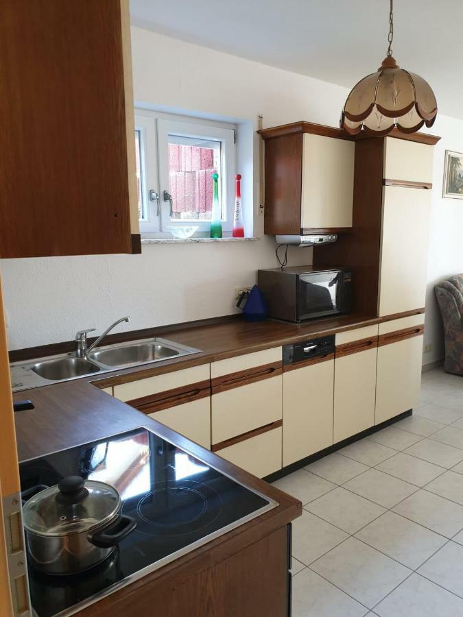 Schoene Grosse Ferienwohnung Im Mittelrheintal Nahe Loreley Bornich Экстерьер фото