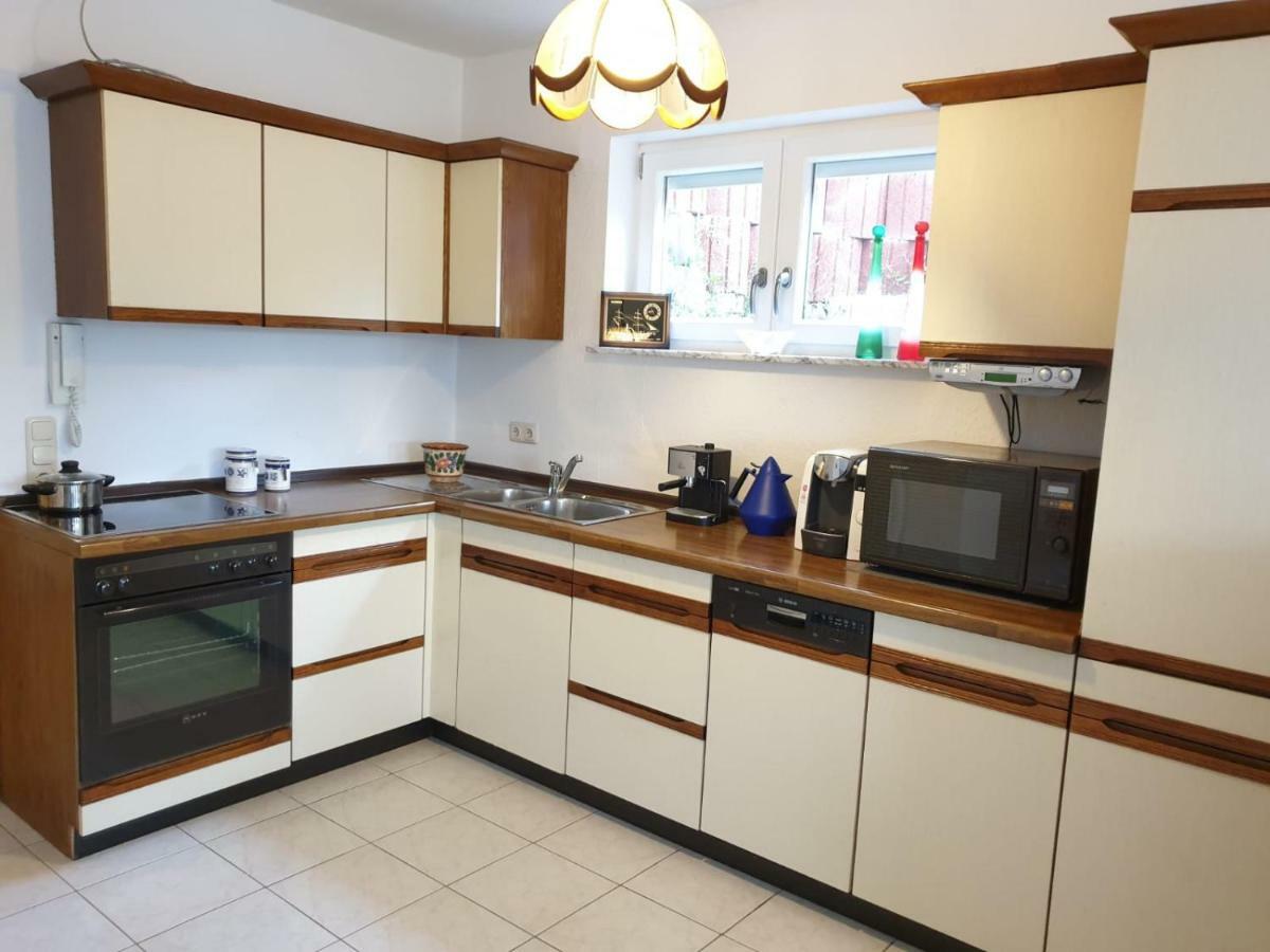 Schoene Grosse Ferienwohnung Im Mittelrheintal Nahe Loreley Bornich Экстерьер фото